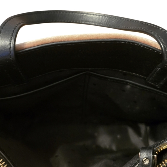 Kate Spade Cameron Street Velvet Embellished Sam Handbag in EUC - Picture 15 of 16
